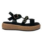 Sandália piccadilly fivela ref: 459019 feminino