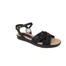 Sandália Piccadilly Flet Conforto Super leve 410035