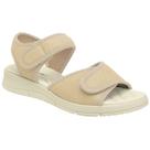 Sandalia Piccadilly Papete - Feminina - Bege - 38 Sandalia Piccadilly Papete - Feminina - Bege - 38