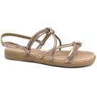 Sandália Piccadilly Rasteira Conforto 513011 Rose