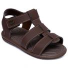 Sandalia Pimpolho Classica Fase 3 Masculino Marrom 0130214c