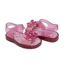 Sandalia Pimpolho Colore Feminina Fase 2 Pink/Glitter 28512