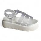 Sandália Plataforma Feminina Petite Jolie Flow Sandal