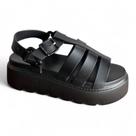 Sandália Plataforma Feminina Petite Jolie Flow Sandal