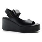 Sandália Plataforma Feminina Ramarim 2533104 Sandália Plataforma Feminina Ramarim 2533104