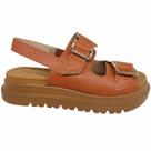 Sandália Plataforma Papete Feminina Ultra Confort Modare 7200102