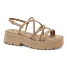 Sandália Plataforma Ramarim Feminina 2438203