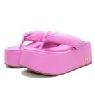 Sandalia Plataforma Tamanco Barth Shoes Capri