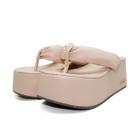 Sandalia Plataforma Tamanco Barth Shoes Capri