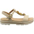 Sandália Plataforma Ultra Conforto Modare Napa Floather Feminina