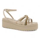 Sandália Ramarim Flatform Feminina Sandália Ramarim Flatform Feminina