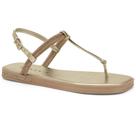 Sandalia ramarim floather metal ref 249103 Sandalia ramarim floather metal ref 249103