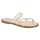 Sandalia Rasteira Beira Rio Ultra Conforto Ref.8472.417