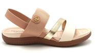 Sandália Rasteira Feminina Ultra Conforto Modare 7125.233 Sandália Rasteira Feminina Ultra Conforto Modare 7125.233