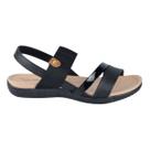 Sandália Rasteira Feminino Modare 7125.233 Preto Sandália Rasteira Feminino Modare 7125.233 Preto