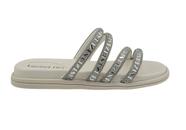 Sandália Rasteira Papete Beira Rio Casual Feminino Adulto Ref. 8488.125