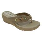 Sandália Rasteira Piccadilly 540373 - Feminino