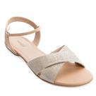 Sandália Rasteira Sense Fit VA24-7267A Sandália Rasteira Sense Fit VA24-7267A