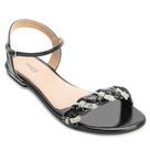 Sandália Rasteira Sense Fit VA24-7268A Sandália Rasteira Sense Fit VA24-7268A