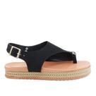 Sandália Rasteira Squizz 1640cf04 Sandália Rasteira Squizz 1640cf04