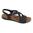 Sandalia rasteira usaflex anatomica calce fácil feminina r1804098 Sandalia rasteira usaflex anatomica calce fácil feminina r1804098