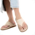 Sandália Rasteirinha Chinelo Dedo Papete Feminina Tendencia Moda Sandália Rasteirinha Chinelo Dedo Papete Feminina Tendencia Moda