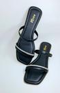 Sandália Rasteirinha Feminina com Brilho Strass Sandalia Rasteira Feminino Chinelo Confort Leve Sandália Rasteirinha Feminina com Brilho Strass Sandalia Rasteira Feminino Chinelo Confort Leve