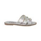 Sandália Rasteirinha Feminina H Flat Confort Rasteira Leve Sandália Rasteirinha Feminina H Flat Confort Rasteira Leve