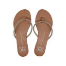 Sandália Rasteirinha Feminina Tira Strass Leve e Macia Moleca 5557103 Sandália Rasteirinha Feminina Tira Strass Leve e Macia Moleca 5557103