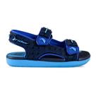 Sandália Rider R Line Plus Papete - Infantil - Azul claroaz