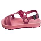 Sandalia Rosa da Barbie Infantil super confortavel Sandalia Rosa da Barbie Infantil super confortavel