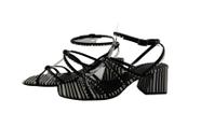 Sandalia ruanda striped divalessi