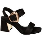 Sandália Salto Alto Bebece T6049103 Feminino