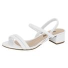 Sandalia Salto Baixo Moleca 5259.846