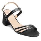 Sandália Salto Sense Fit VA24-16216 Sandália Salto Sense Fit VA24-16216