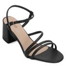 Sandália Salto Sense Fit VN23-16212 Sandália Salto Sense Fit VN23-16212