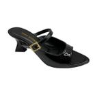 Sandália Salto Taça Verniz Tree Shoes 109.7711
