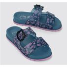 Sandália Slide Hello Kitty Summer Grendene Infantil Menina Papete Conforto Original -