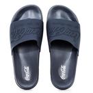 Sandália Slide Masculina Coca Cola Groove Confortável Resistente Original