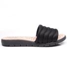 Sandália Slide Modare Ultra Conforto - Preto