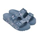 Sandália Slide Stitch Disney Partner Feminino Zaxy