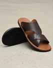 Sandália Slider Masculina Elore Confortável E Estilosa