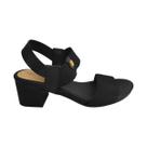 Sandalia Social Modare Social Elastico confortavel 7187.100