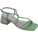 Sandália Tabita 10882608 - Verde Sandália Tabita 10882608 - Verde