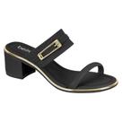 Sandália Tamanco Beira Rio Ultra Conforto Ref.8379.252