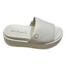 Sandália Tamanco feminino Flatform Confort Original Sal e Pimenta