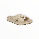 Sandália Tamanco Flat Modare Ultra Conforto Feminino Adulto Ref. 7222.102