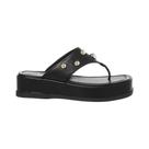 Sandalia Tamanco Flatform Feminino Chinelo Dedo Plataforma