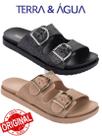 Sandália terra e agua original fivela ajustável