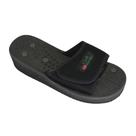 Sandália tiras autocolantes Magnética Tt - Black Preto 39/40 Par - Terumi Sandália tiras autocolantes Magnética Tt - Black Preto 39/40 Par - Terumi
